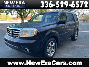 2012 HONDA PILOT EXL AWD for sale by dealer