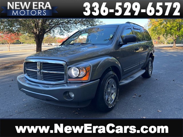 DODGE DURANGO LIMITED in Winston-Salem