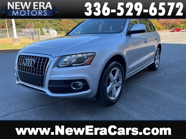 AUDI Q5 PREMIUM PLUS AWD in Winston-Salem