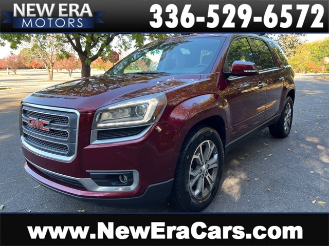 GMC ACADIA SLT in Winston-Salem