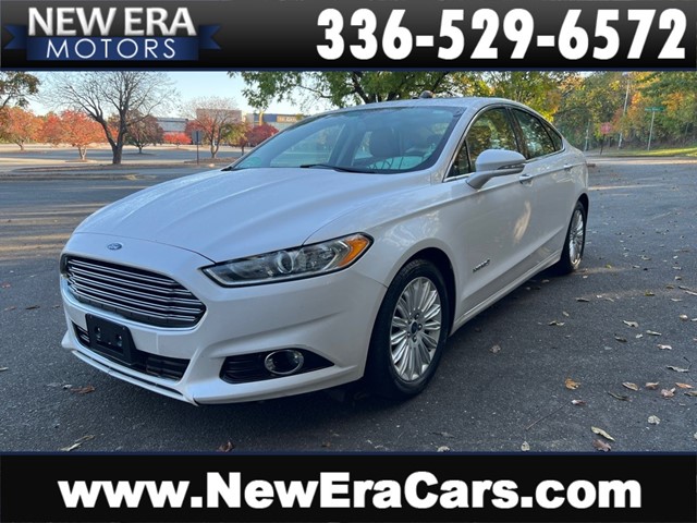 FORD FUSION SE HYBRID in Winston-Salem