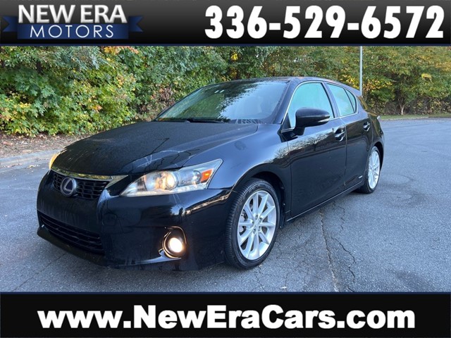 LEXUS CT 200 in Winston-Salem