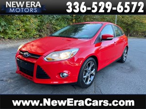 Picture of a 2013 FORD FOCUS SE