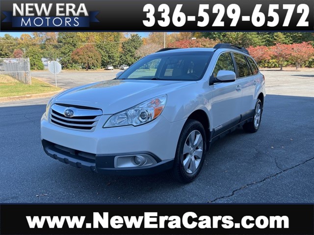 SUBARU OUTBACK 2.5I PREMIUM in Winston-Salem