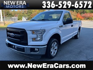 Picture of a 2016 FORD F150 XL