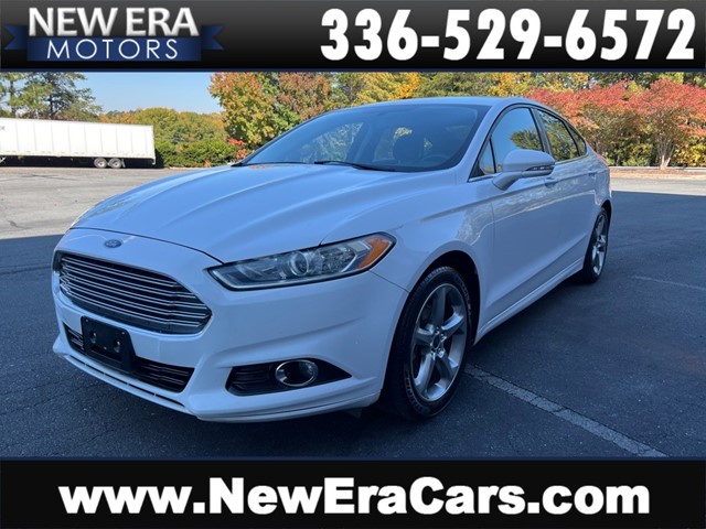 FORD FUSION SE in Winston-Salem