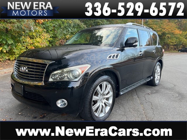 INFINITI QX56 in Winston-Salem