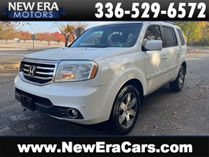 2015 HONDA PILOT TOURING for sale by dealer