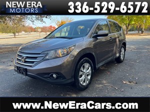 2012 HONDA CR-V EX for sale by dealer