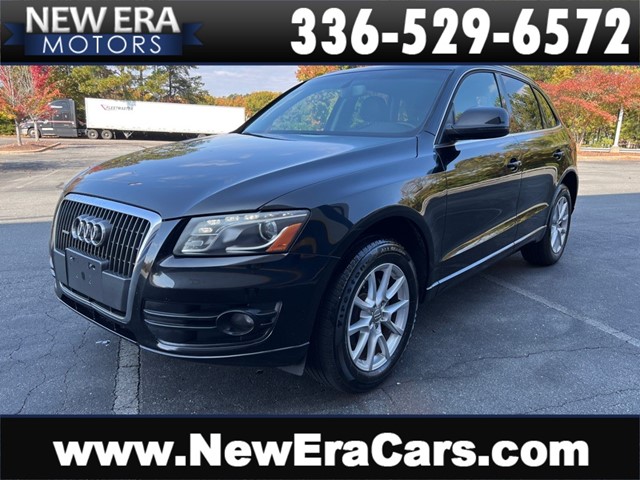 AUDI Q5 PREMIUM PLUS AWD in Winston-Salem