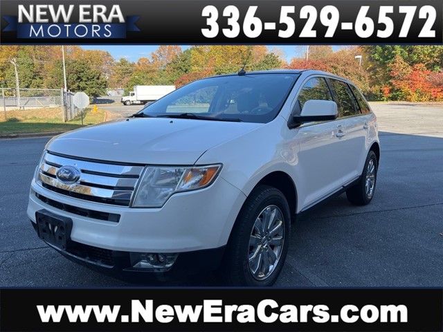 FORD EDGE LIMITED in Winston-Salem