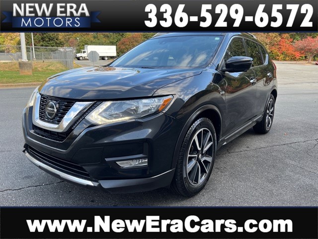 NISSAN ROGUE SL in Winston-Salem