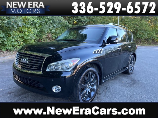 INFINITI QX56 AWD in Winston-Salem