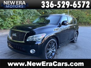 2013 INFINITI QX56 AWD for sale by dealer