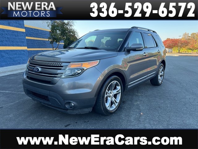 FORD EXPLORER LIMITED in Winston-Salem