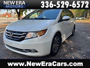 2016 HONDA ODYSSEY TOURING for sale by dealer