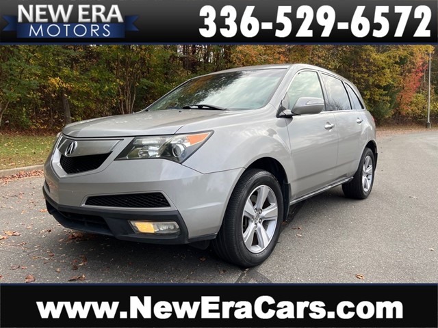 ACURA MDX TECHNOLOGY AWD in Winston-Salem