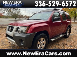 2010 NISSAN XTERRA S 4WD for sale by dealer