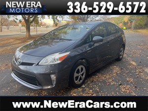 2015 TOYOTA PRIUS II for sale by dealer