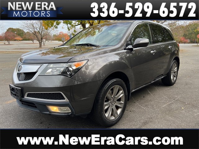 ACURA MDX ADVANCE AWD in Winston-Salem