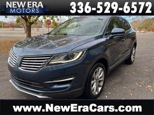 2018 LINCOLN MKC SELECT AWD for sale by dealer