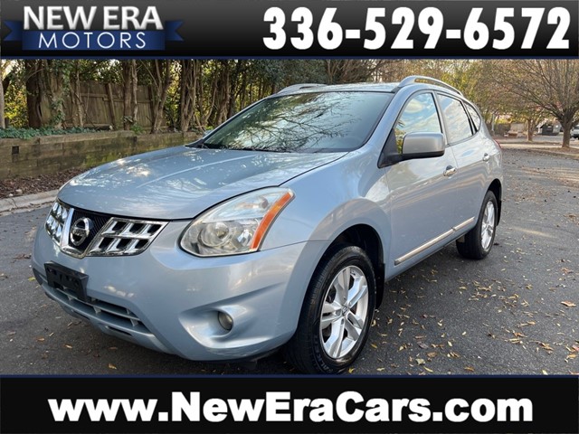 NISSAN ROGUE S AWD in Winston-Salem