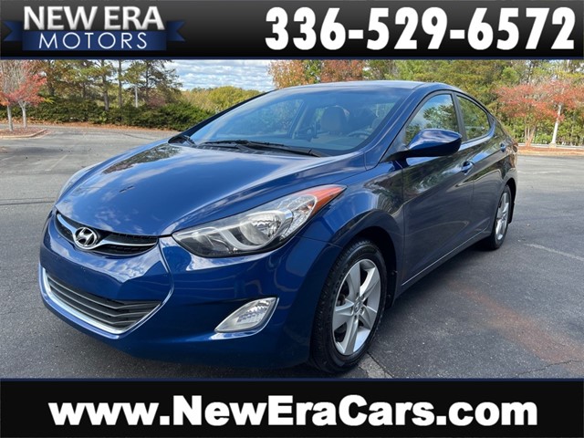 HYUNDAI ELANTRA GLS in Winston-Salem