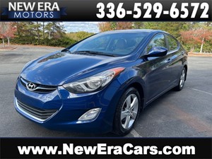 2013 HYUNDAI ELANTRA GLS for sale by dealer