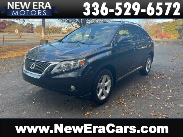 LEXUS RX 350 AWD in Winston-Salem