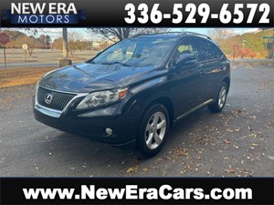 2011 LEXUS RX 350 AWD for sale by dealer