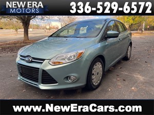 2012 FORD FOCUS SE for sale by dealer