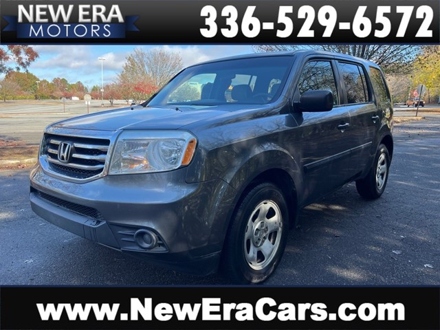 HONDA PILOT LX in Winston-Salem