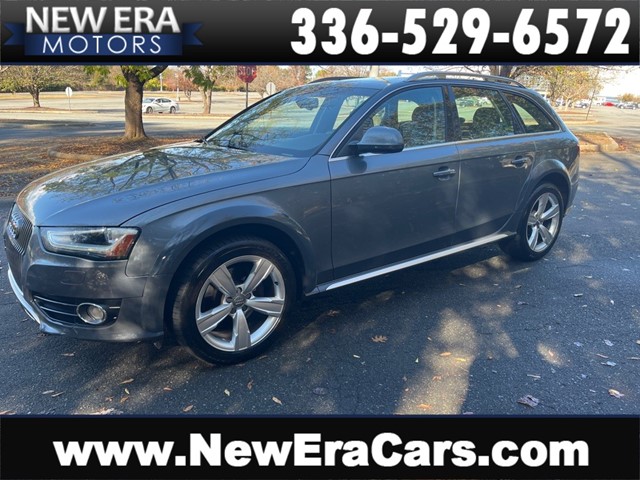 AUDI A4 ALLROAD PREMIUM PLUS AWD in Winston-Salem