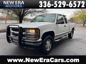 1997 CHEVROLET K1500  4WD for sale by dealer