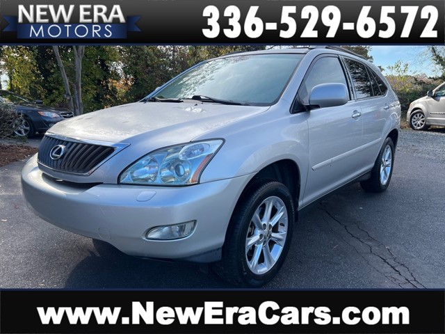 LEXUS RX 350 in Winston-Salem