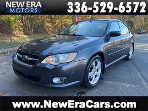 2009 SUBARU LEGACY 2.5I LIMITED for sale by dealer