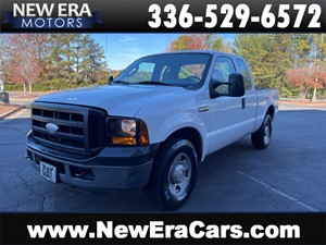 2006 FORD F250 XL SUPER DUTY for sale by dealer