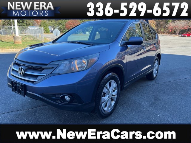 HONDA CR-V EXL AWD in Winston-Salem