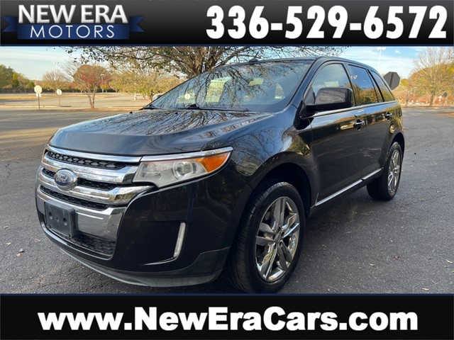 FORD EDGE LIMITED AWD in Winston-Salem