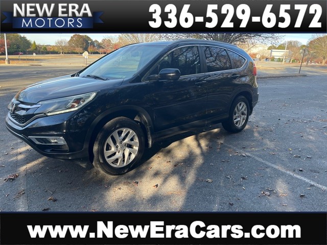 HONDA CR-V EXL AWD in Winston-Salem