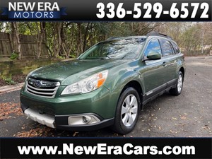 2010 SUBARU OUTBACK 2.5I LIMITED AWD for sale by dealer