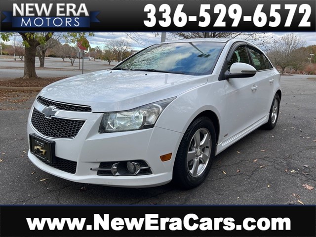 CHEVROLET CRUZE LT in Winston-Salem