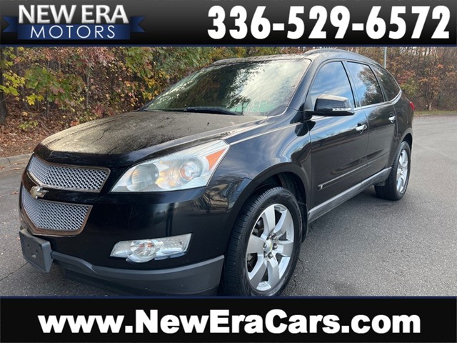 CHEVROLET TRAVERSE LTZ in Winston-Salem