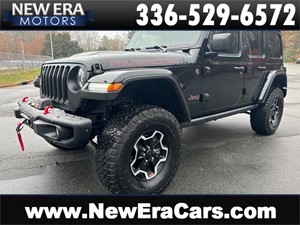 2023 JEEP WRANGLER RUBICON for sale by dealer