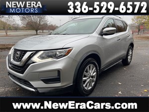 2018 NISSAN ROGUE SV for sale by dealer