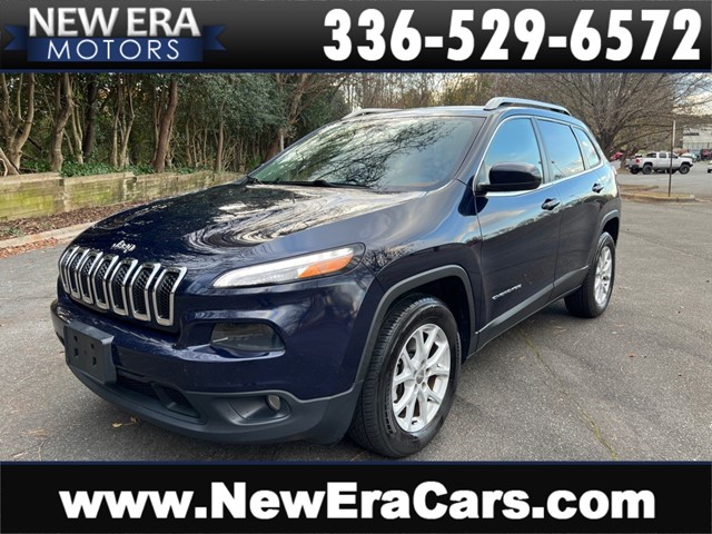 JEEP CHEROKEE LATITUDE 4WD in Winston-Salem