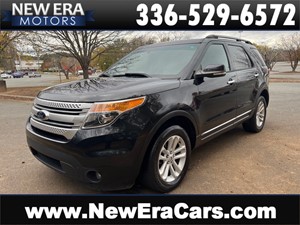 Picture of a 2013 FORD EXPLORER XLT 4WD