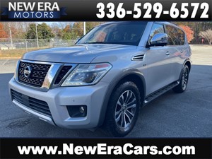 Picture of a 2017 NISSAN ARMADA SV