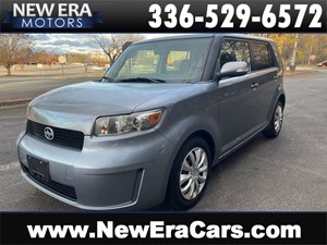 Picture of a 2009 SCION XB