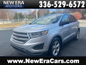 Picture of a 2015 FORD EDGE SE